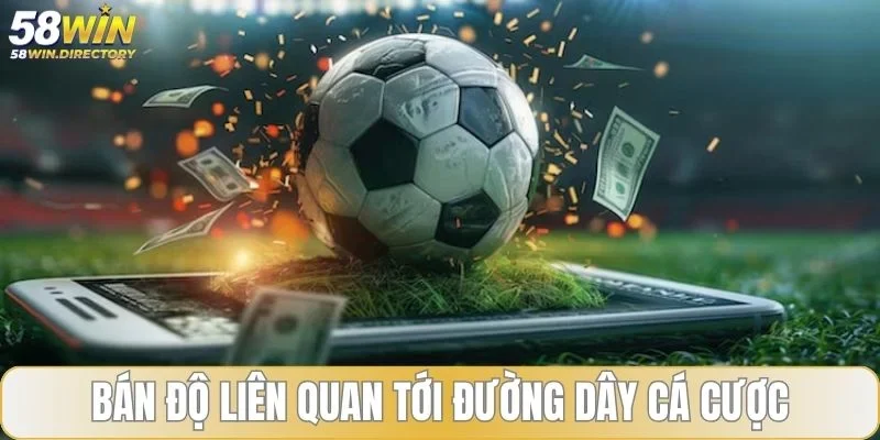 Hình thức dàn xếp kết quả liên quan cá cược