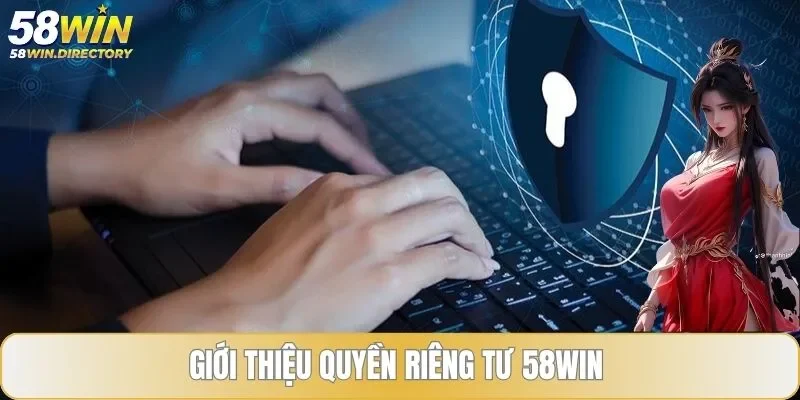 Giới thiệu quyền riêng tư 58WIN 