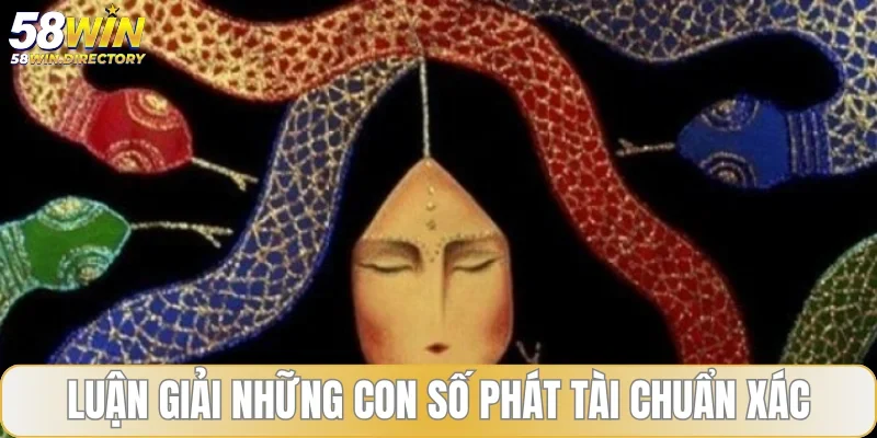 Luận giải những con số phát tài chuẩn xác